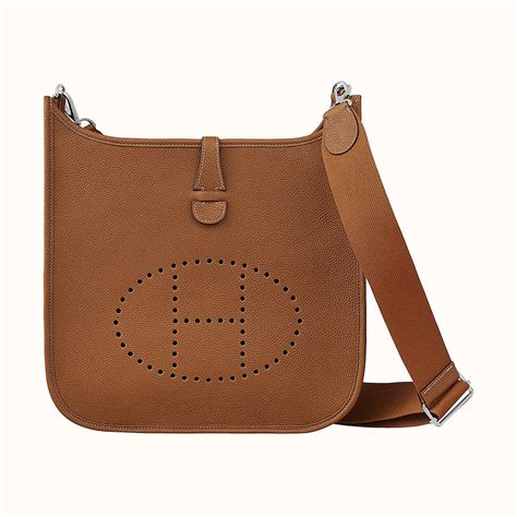 hermes sac evelyne prix|evelyne leather bag price.